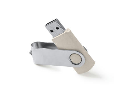 USB-STICK VENAK S/16 GB GREIGE
