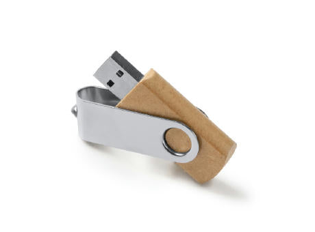 USB-STICK VIBO S/16 GB GREIGE