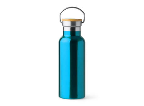 WASSERFLASCHE TISET S/EINHEITSGRÖSSE WHITE