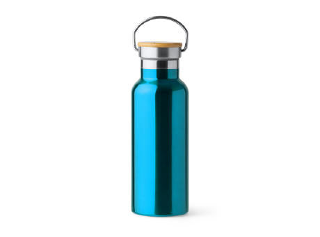 WASSERFLASCHE TISET S/EINHEITSGRÖSSE WHITE