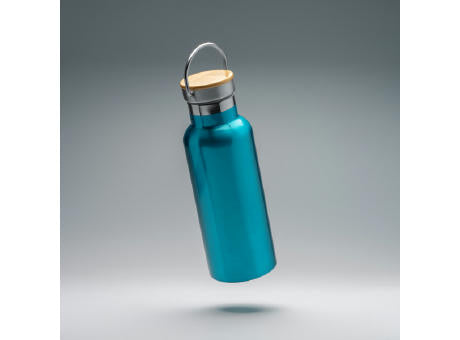 WASSERFLASCHE TISET S/EINHEITSGRÖSSE WHITE