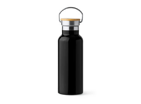 WASSERFLASCHE TISET S/EINHEITSGRÖSSE WHITE