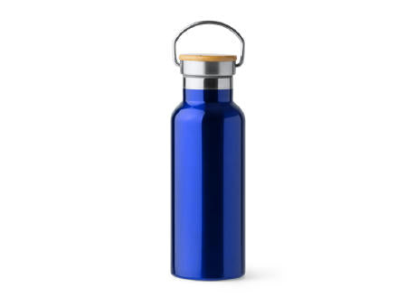 WASSERFLASCHE TISET S/EINHEITSGRÖSSE WHITE