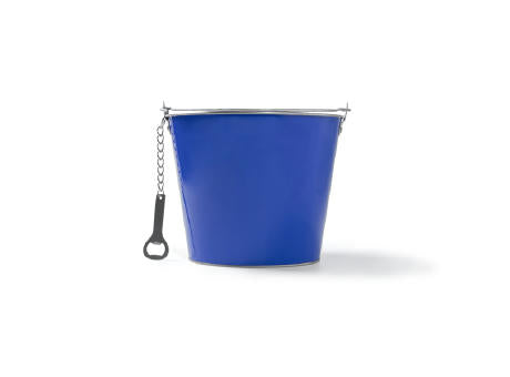 EIMER MIT FLASCHENÖFFNER LAMBIC S/EINHEITSGRÖSSE WHITE
