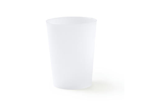 BECHER PONTAL S/EINHEITSGRÖSSE TRANSPARENT