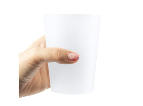 BECHER PONTAL S/EINHEITSGRÖSSE TRANSPARENT