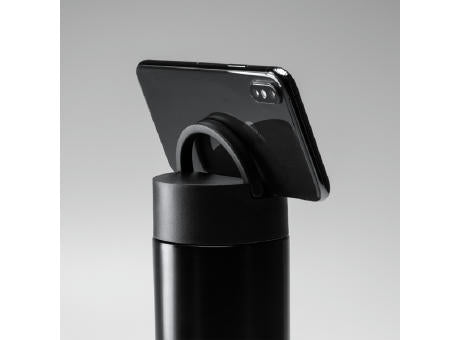 WASSERFLASCHE COIBA S/EINHEITSGRÖSSE BLACK