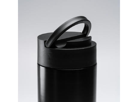 WASSERFLASCHE COIBA S/EINHEITSGRÖSSE BLACK