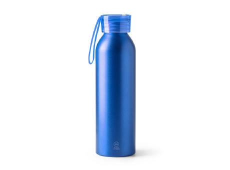 WASSERFLASCHE LEWIK S/EINHEITSGRÖSSE SILVER