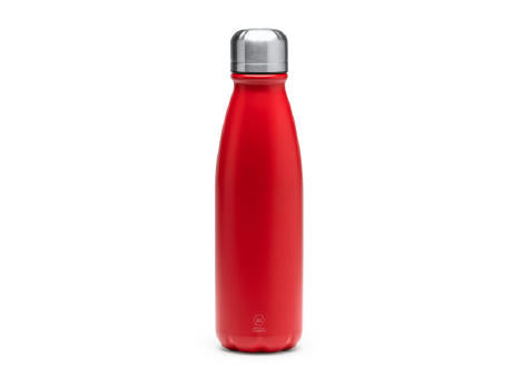 WASSERFLASCHE KISKO S/EINHEITSGRÖSSE BLACK