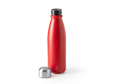 WASSERFLASCHE KISKO S/EINHEITSGRÖSSE BLACK