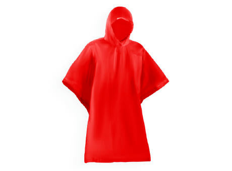 REGENPONCHO DAMPER S/EINHEITSGRÖSSE YELLOW