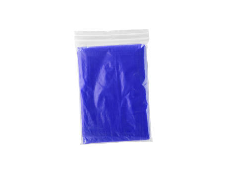REGENPONCHO SHAKA S/EINHEITSGRÖSSE WHITE