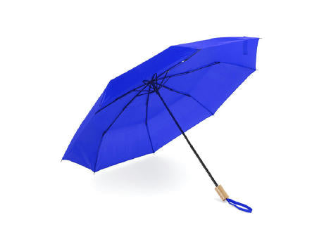 ZUSAMMENLEGBARER REGENSCHIRM KHASI S/EINHEITSGRÖSSE WHITE