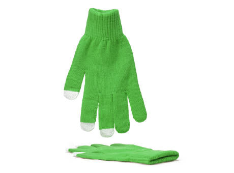 TASTSCHUTZHANDSCHUHE ZELAND S/EINHEITSGRÖSSE BLACK