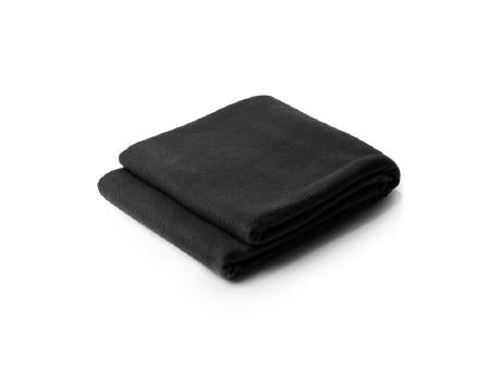 DECKE BRANDON S/EINHEITSGRÖSSE BLACK