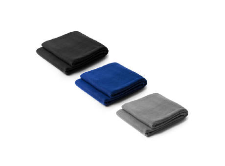 DECKE BRANDON S/EINHEITSGRÖSSE BLACK