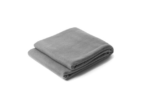 DECKE BRANDON S/EINHEITSGRÖSSE BLACK