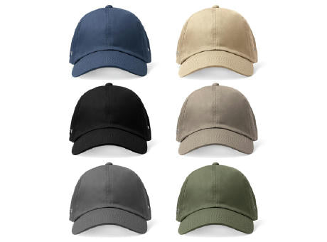 LÄSSIGE KAPPE TERRA S/EINHEITSGRÖSSE BLACK