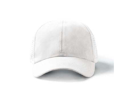 KAPPE KARIN S/EINHEITSGRÖSSE WHITE