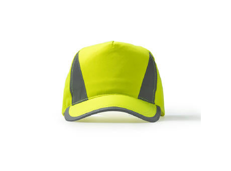 KAPPE BALDER S/EINHEITSGRÖSSE FLUOR YELLOW