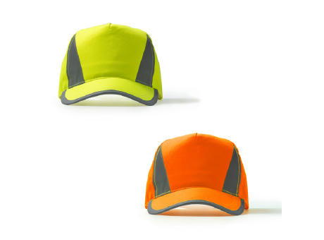 KAPPE BALDER S/EINHEITSGRÖSSE FLUOR YELLOW