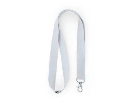 UMHÄNGEBAND ECOHOST S/EINHEITSGRÖSSE WHITE