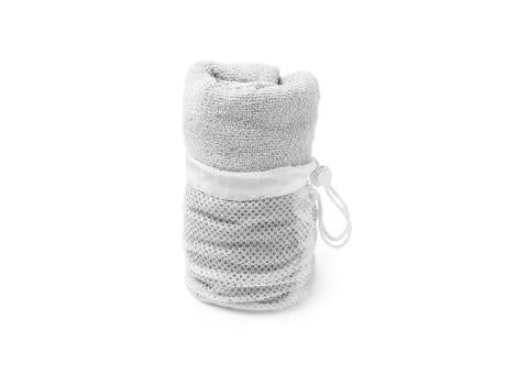 HANDTUCH KELSEY S/EINHEITSGRÖSSE WHITE