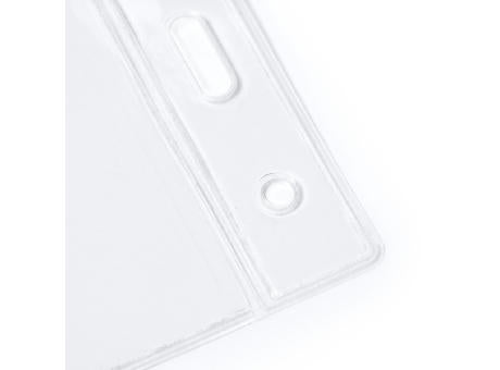 IDENTIFIKATOR TABOR S/EINHEITSGRÖSSE TRANSPARENT