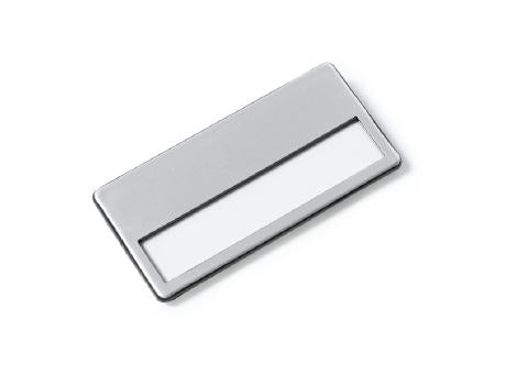 IDENTIFIKATOR GANDA S/EINHEITSGRÖSSE SILVER