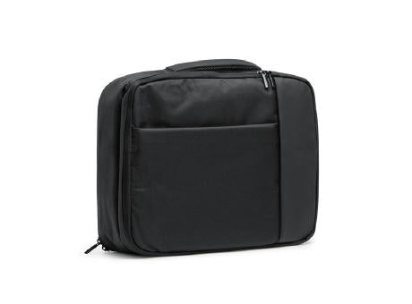 RUCKSACK WARKA S/EINHEITSGRÖSSE BLACK