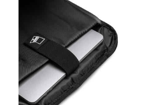 RUCKSACK WARKA S/EINHEITSGRÖSSE BLACK