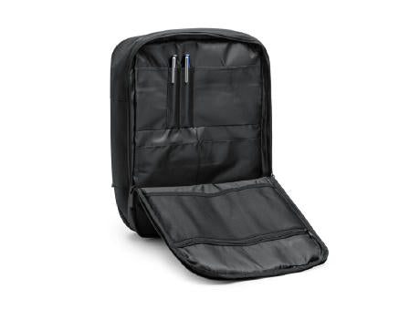RUCKSACK WARKA S/EINHEITSGRÖSSE BLACK