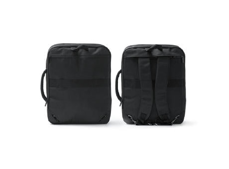 RUCKSACK WARKA S/EINHEITSGRÖSSE BLACK