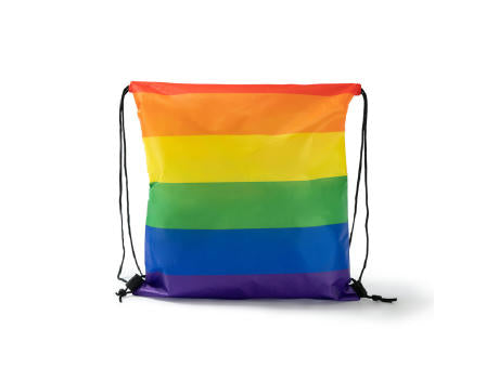 RUCKSACK BREMEN S/EINHEITSGRÖSSE MULTICOLOR