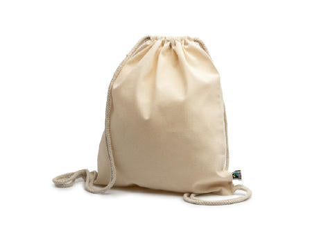 RUCKSACK BARONE S/EINHEITSGRÖSSE GREIGE