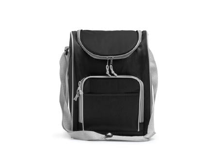 KÜHLTASCHE BAYONA S/EINHEITSGRÖSSE BLACK