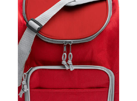 KÜHLTASCHE BAYONA S/EINHEITSGRÖSSE BLACK