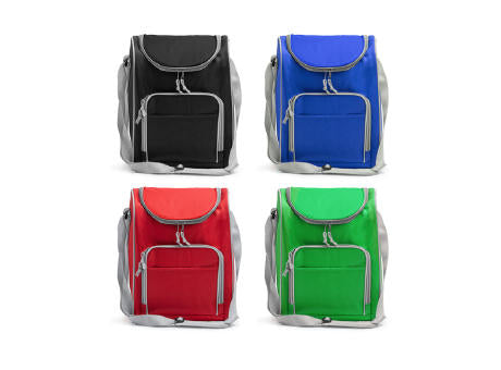 KÜHLTASCHE BAYONA S/EINHEITSGRÖSSE BLACK
