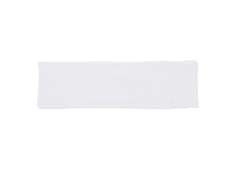 STIRNBAND OLYMPIA S/EINHEITSGRÖSSE WHITE