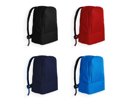 RUCKSACK FALCO S/EINHEITSGRÖSSE BLACK