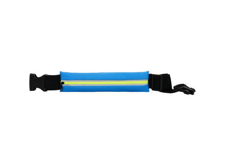 MEHRZWECKGÜRTEL MARATHON S/EINHEITSGRÖSSE BLACK/FLUOR YELLOW