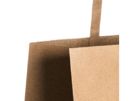 PAPIERTÜTE OLMO S/EINHEITSGRÖSSE GREIGE