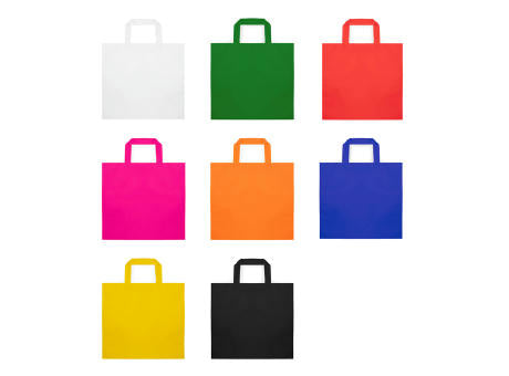 TASCHE BODEN S/EINHEITSGRÖSSE WHITE