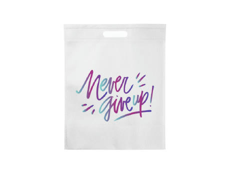 TASCHE TRENTO S/EINHEITSGRÖSSE WHITE