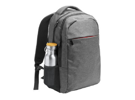 SPORTTASCHE CHUCAO S/EINHEITSGRÖSSE HEATHER BLACK