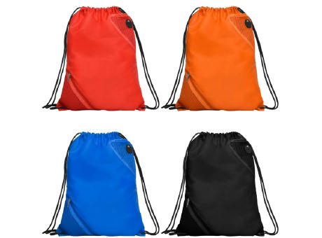 RUCKSACK CUANCA S/EINHEITSGRÖSSE BLACK