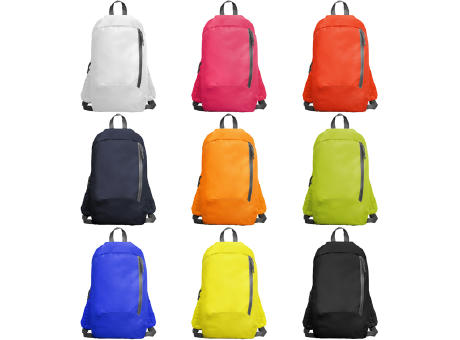 RUCKSACK SISON S/EINHEITSGRÖSSE WHITE
