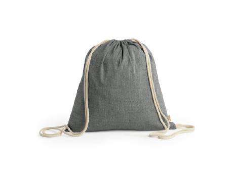 RUCKSACK BRESCIA S/EINHEITSGRÖSSE BLACK
