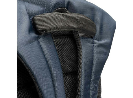 RUCKSACK DUKE S/EINHEITSGRÖSSE BLACK